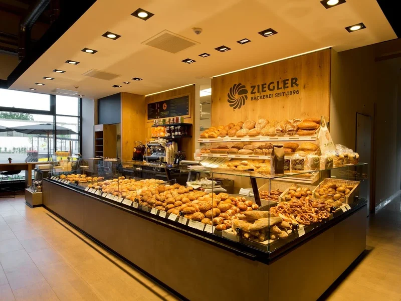 Bäckerei Konditorei Ziegler GmbH