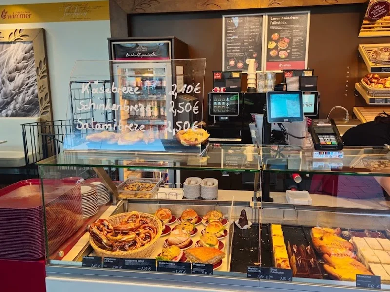 Privat Bäckerei Wimmer GmbH & Co. KG