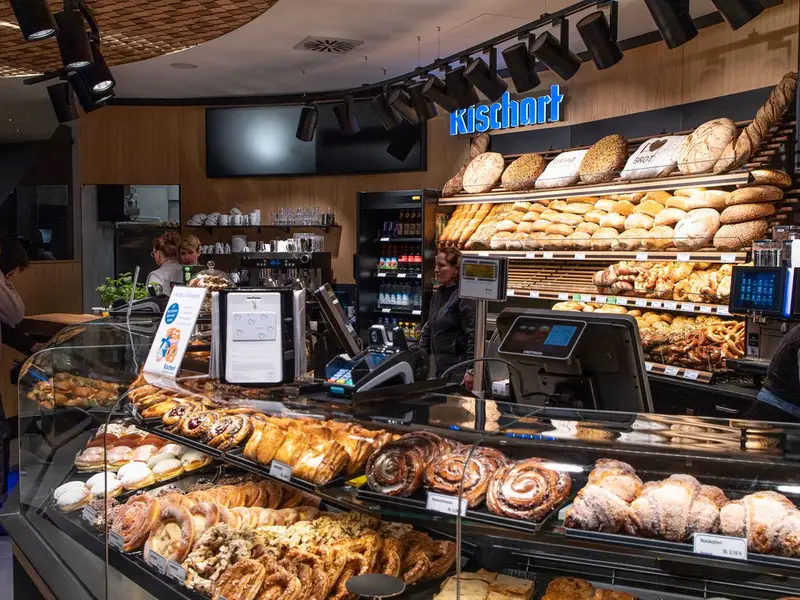 Rischart in den Riem Arcaden