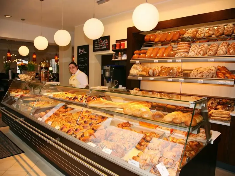 Bäckerei Konditorei Café Martin Reicherzer