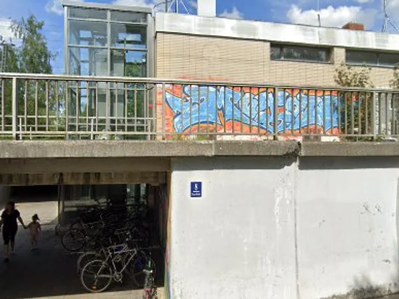 Ihr Einkaufsbahnhof - Bäckerei