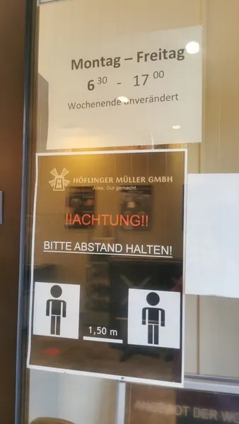 Müller Café & Bäckerei