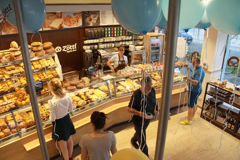 Vinzenz Zöttl Bäckerei-Konditorei GmbH & Co. KG