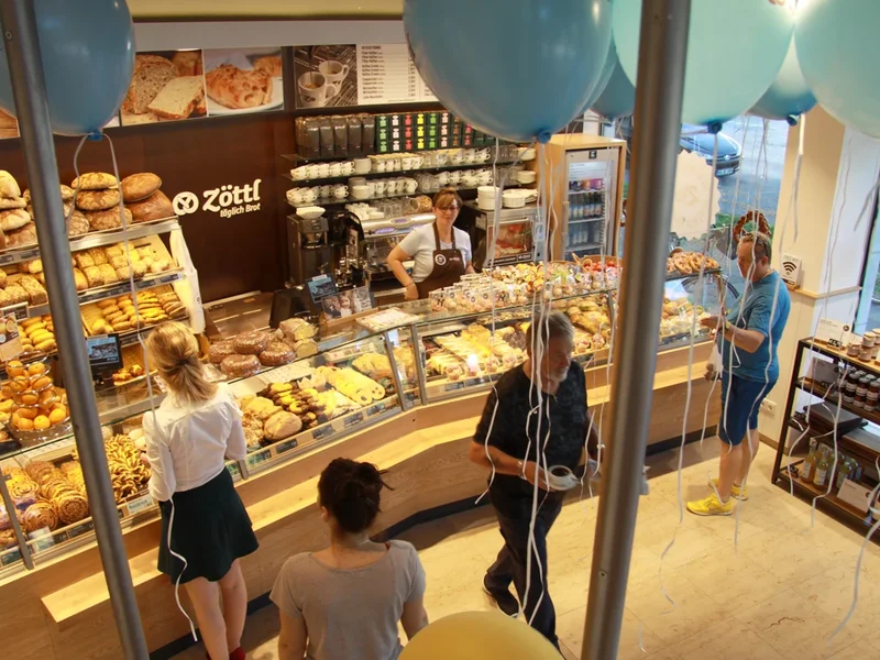 Vinzenz Zöttl Bäckerei-Konditorei GmbH & Co. KG