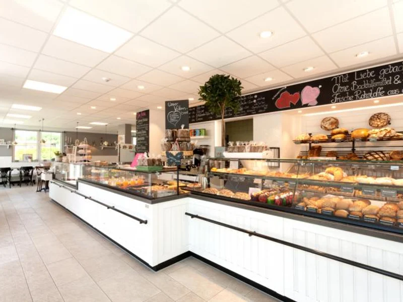 Familienbäckerei Kistenpfennig