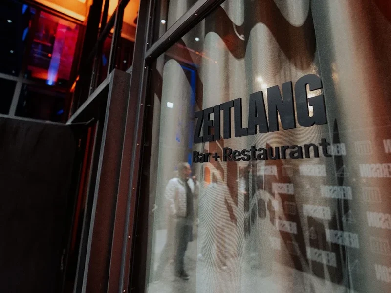 Restaurant Zeitlang im Bergson