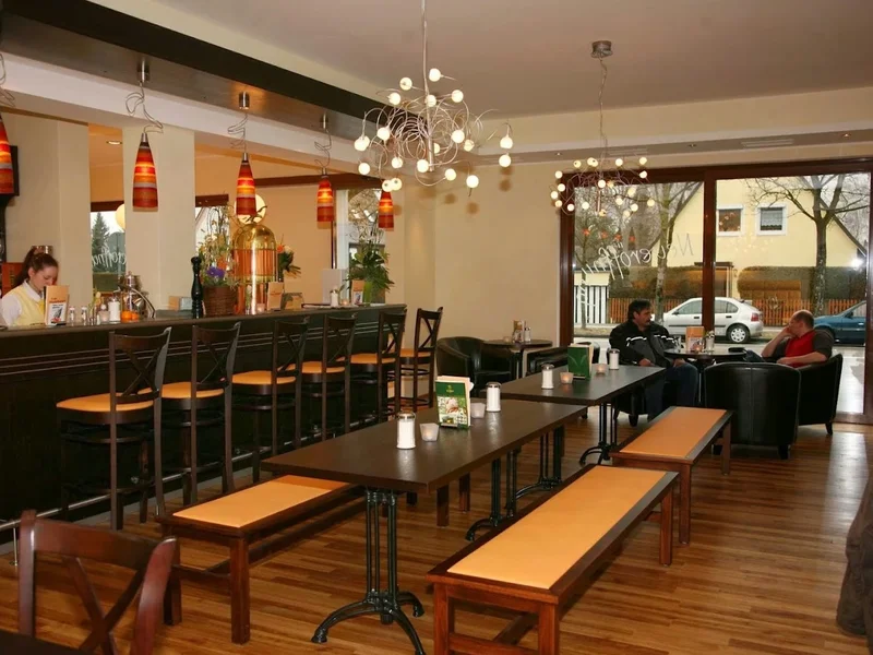 Bäckerei Konditorei Café Martin Reicherzer