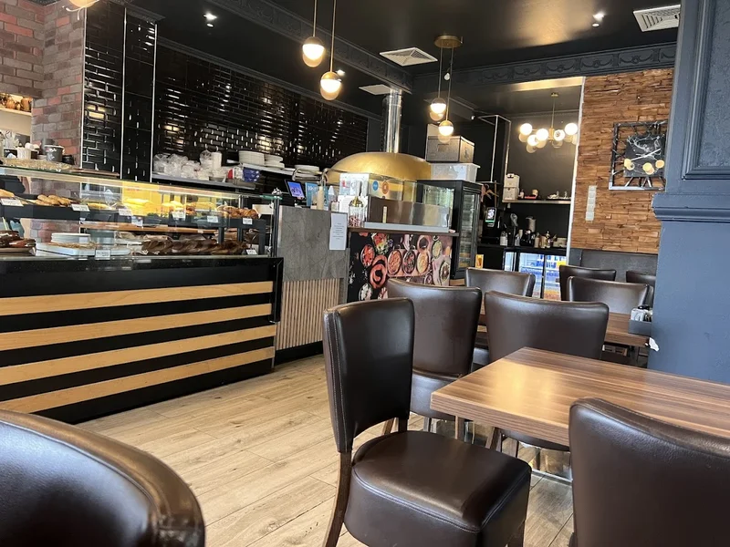 Simitçi Cafe München (Milbertshofen)