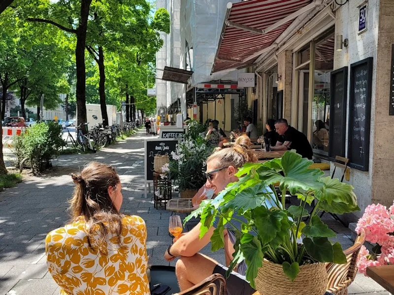 BENVIDO coffee & vino