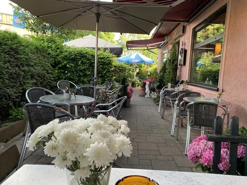 Cafe Aubinger Herzl