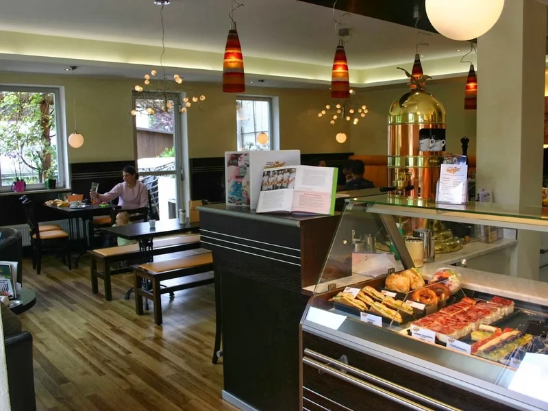 Bäckerei Konditorei Café Martin Reicherzer