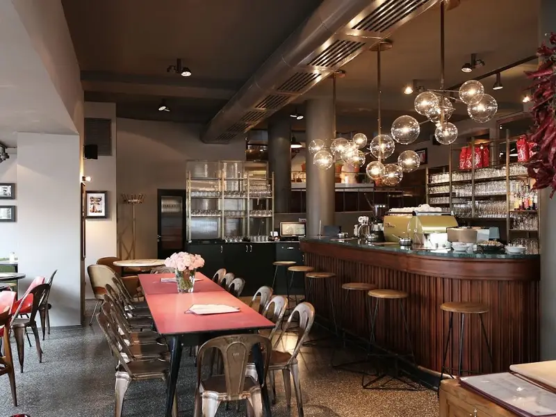 L'Osteria München Elisabethstraße