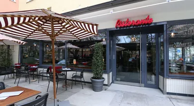 Liste 13 italienische restaurants in Schwabing-West München