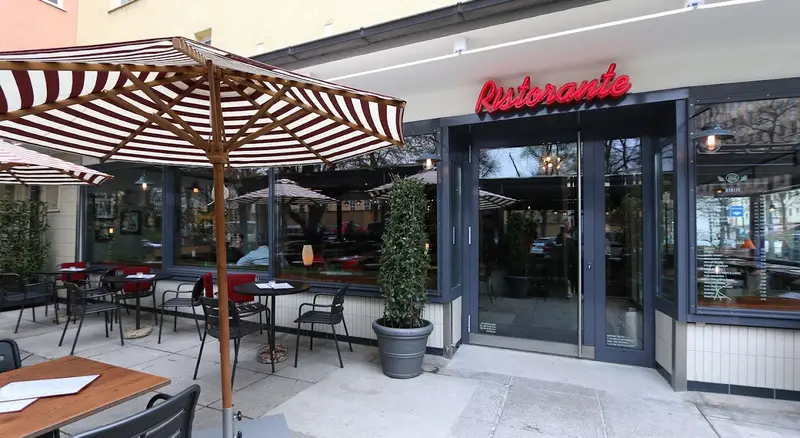 L'Osteria München Elisabethstraße