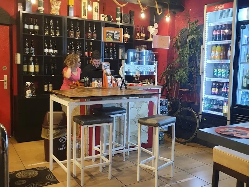 Little Italy Bar Pizzeria München