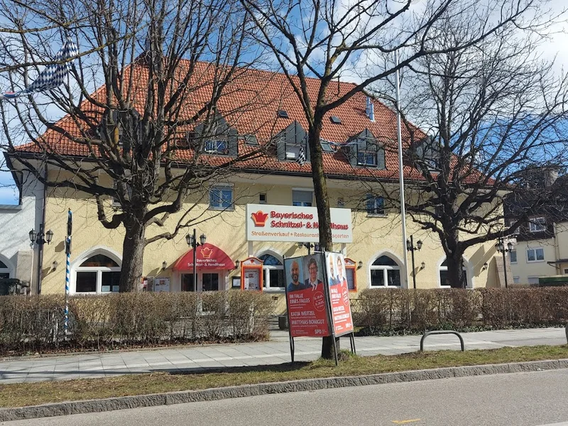 Bayerisches Schnitzel- & Hendlhaus Aubing