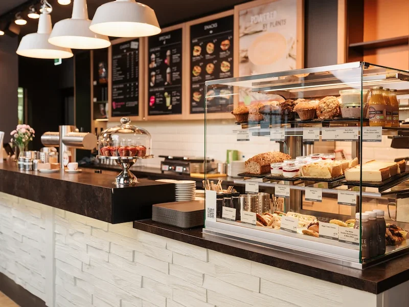 Coffee Fellows - Kaffee, Bagels, Frühstück