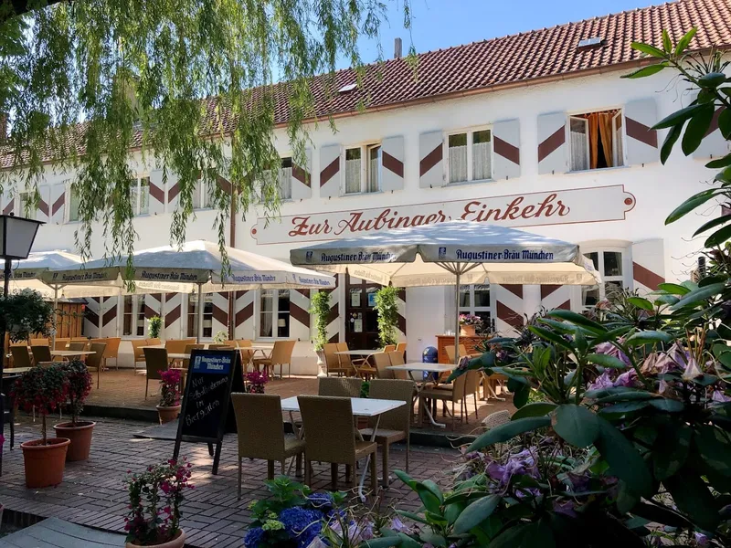 Restaurant Zur Aubinger Einkehr