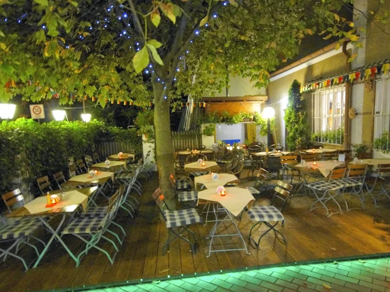 Gasthaus Gotthardgarten