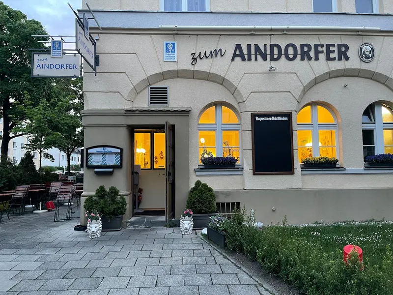 Zum Aindorfer