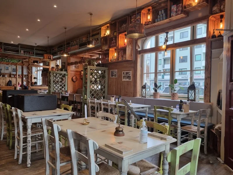 Tou Bakali München-Laim | Griechisches Wohlfühl-Restaurant