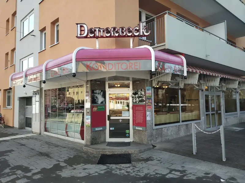 Konditorei Detterbeck