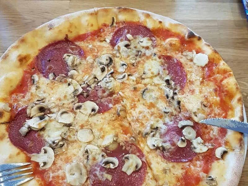 Little Italy Bar Pizzeria München