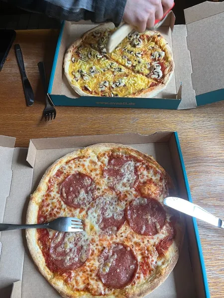 Pizza AVANTI Laim