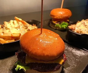 burger in Trudering-Riem München