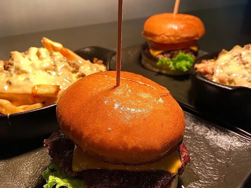 Burger House Trudering München