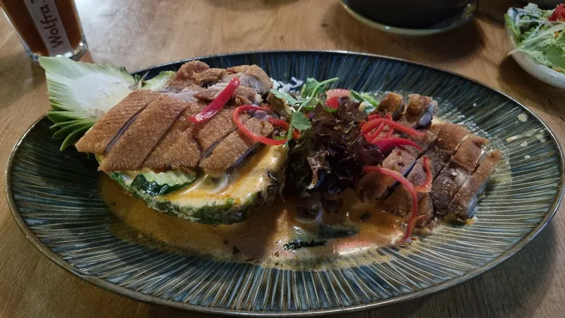 Tangcubi - Asia Fusion