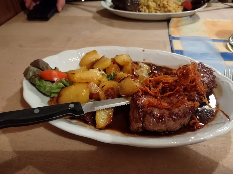 Restaurant Gaststätte Burenwirt