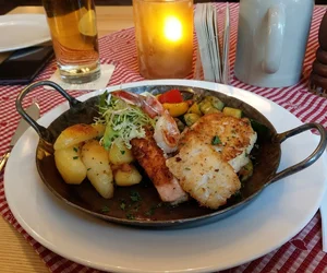 schnitzel in Trudering-Riem München