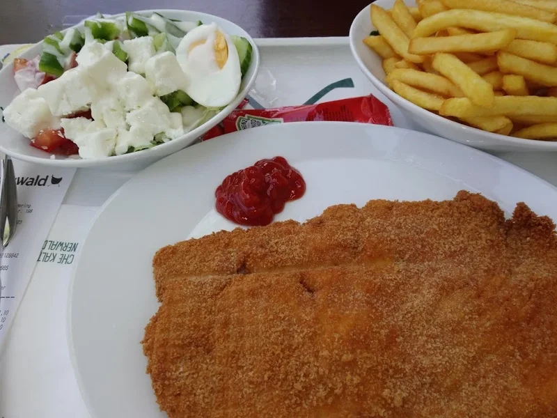 Hendl Glück Wasserburger Landstr.