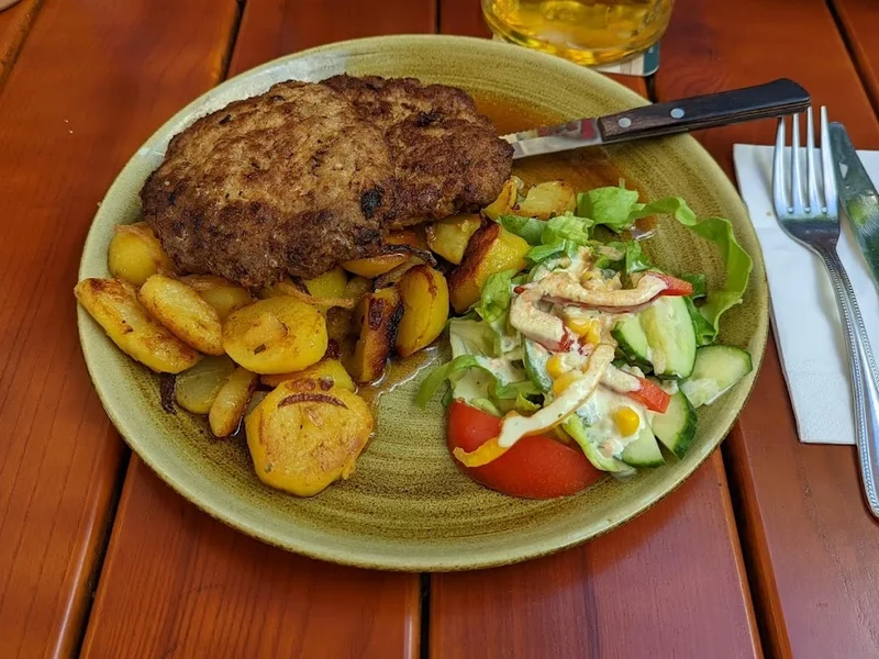 Truderinger Waldwirtschaft