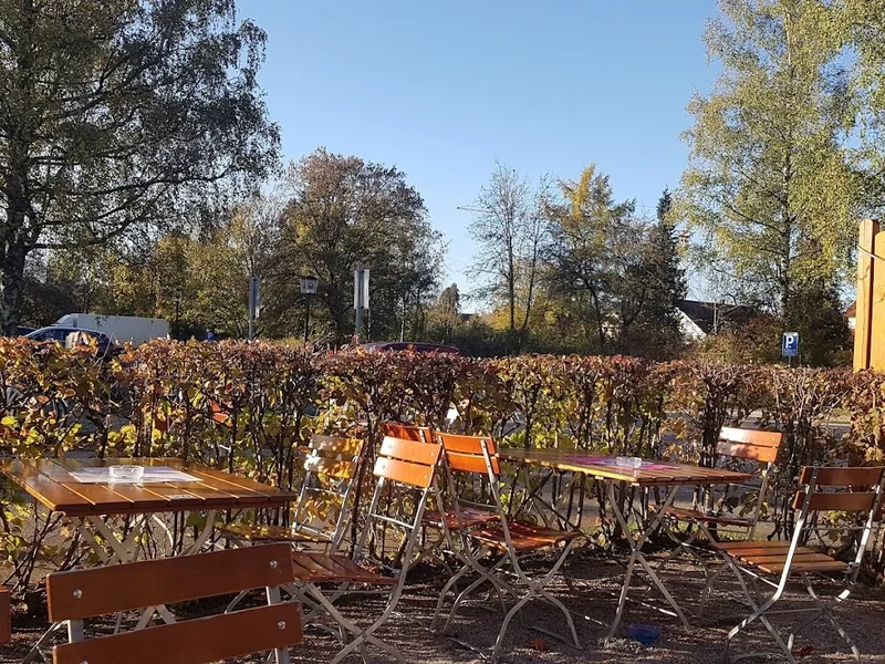 Gaststätte & Biergarten Fasanerie-See