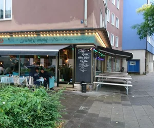kinderfreundliche restaurants in Schwabing-West München