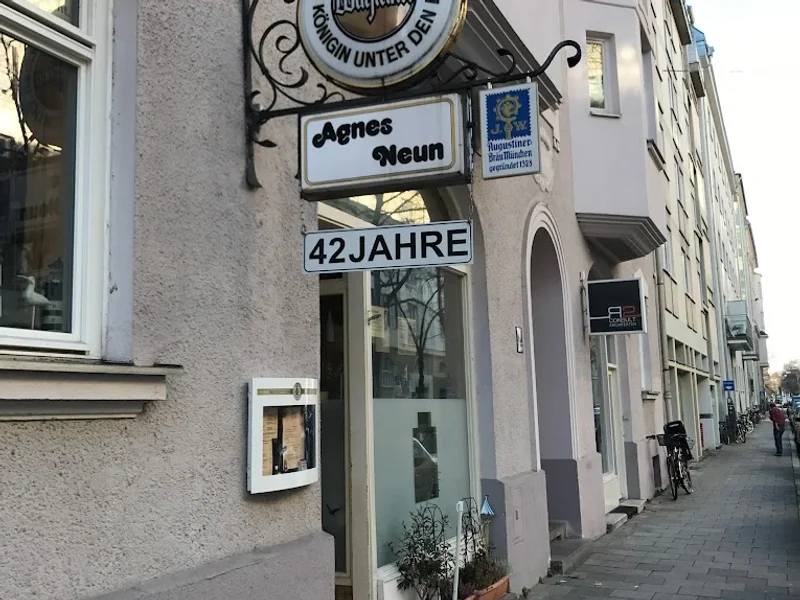 Gaststätte Agnes Neun