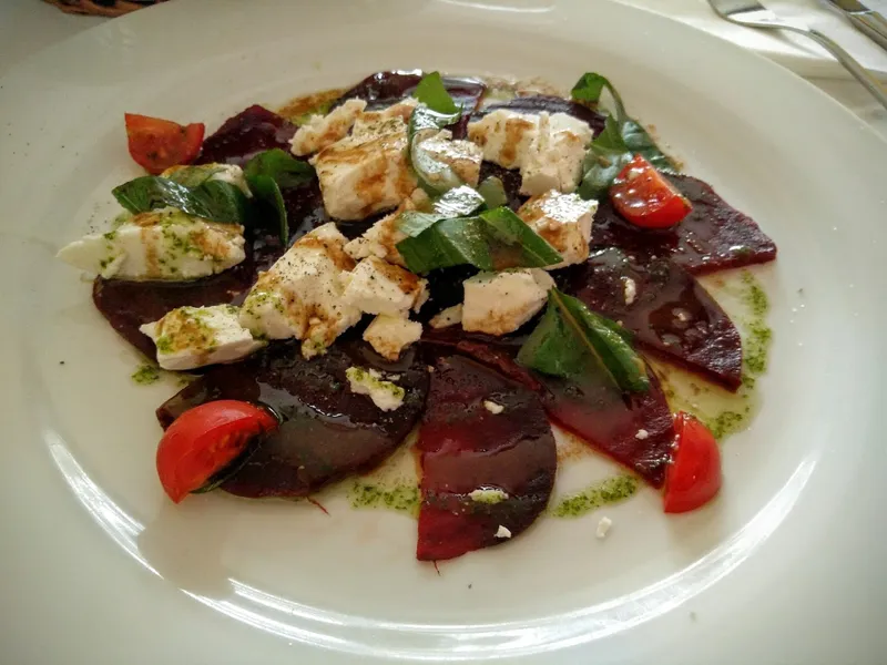 Restaurant Eboli