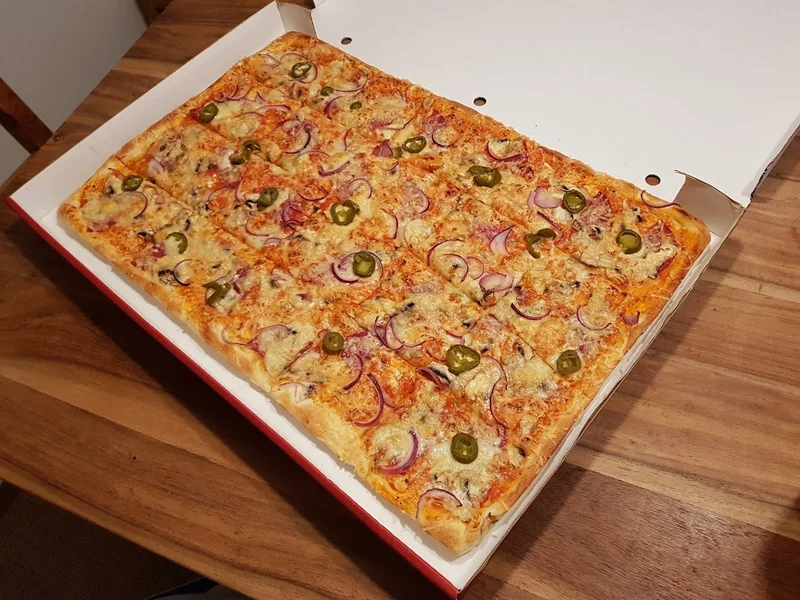 Pizzeria La Spaghettata 2 München