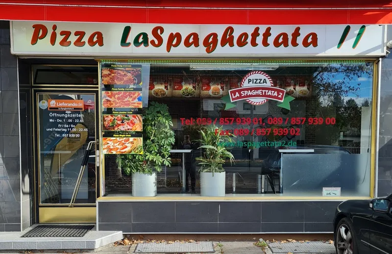 Pizzeria La Spaghettata 2 München