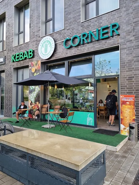 Restaurant Kebab Corner