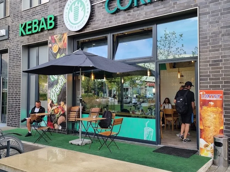 Restaurant Kebab Corner