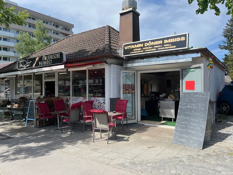 Vitamin döner Imbiss