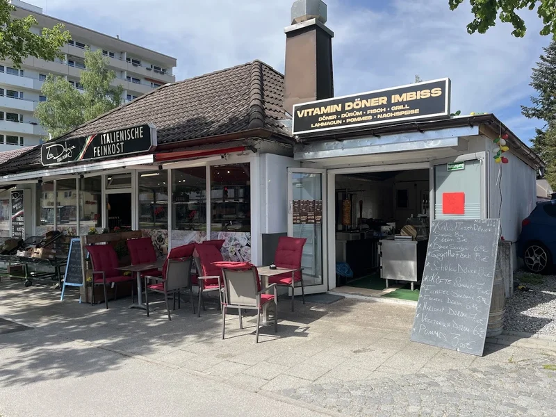 Vitamin döner Imbiss