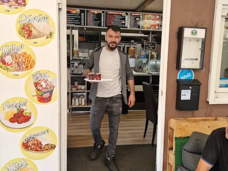 03 Grill Haus München