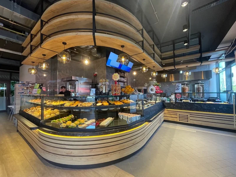 Café & Kebab Sayram