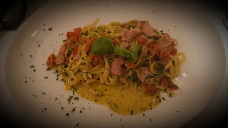 Ristorante Cortile Kainz & Zarbo GmbH