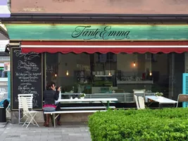 Liste 14 konditorei cafe in Schwabing-West München