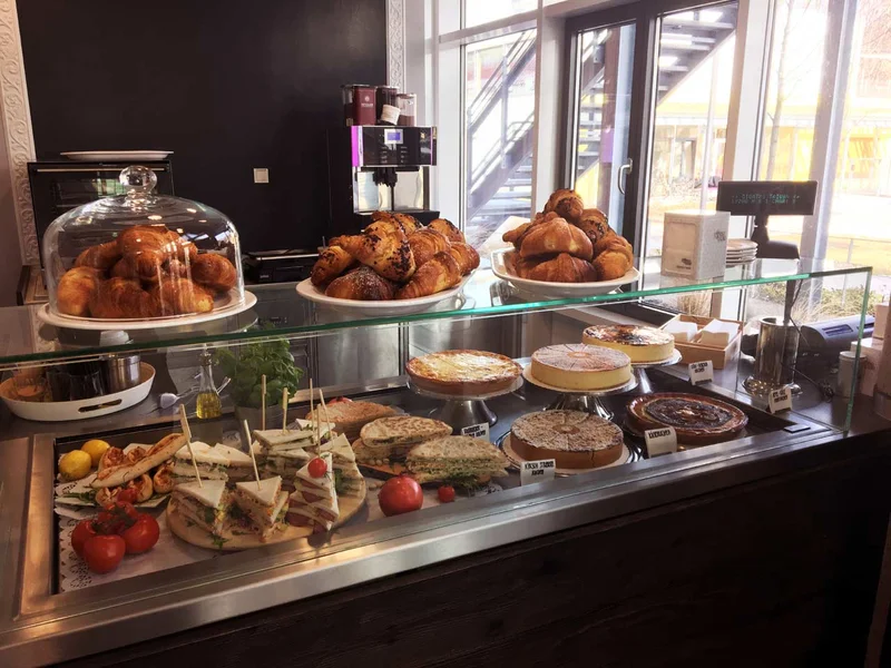 Cafe Scheidplatz, München